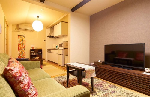 Nishijin House | Nonsmoking Reserve a whole Kyoto townhouse in N/Kyoto Kyōto
