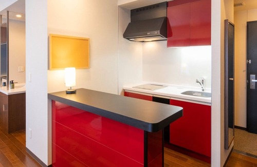 Sapporo City Centre House | Nonsmoking Residential double northfacing VS / Sapporo Hokkaidō