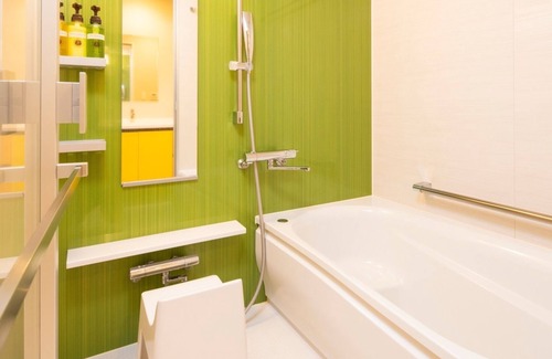 Sapporo City Centre House | Nonsmoking Residential double northfacing VS / Sapporo Hokkaidō