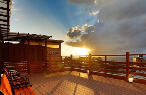 Toi Hotel | Nonsmoking Rooms with openair baths from 10 ta/Izu Shizuoka