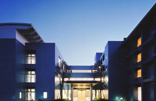 Yokosuka Hotel | Nonsmoking Sea sidetwin room | 1 night with/Yokosuka Kanagawa