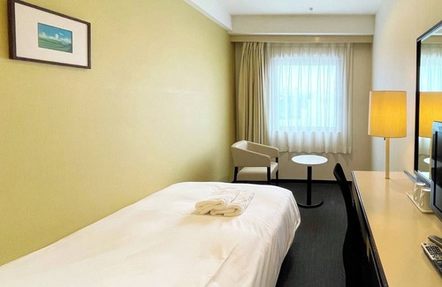 Yonago Hotel | Nonsmoking Semidouble breakfast included Smi/Yonago Tottori