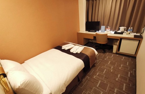 Minamisenba Hotel | Nonsmoking Semidouble Multiple nights vs |/Osaka Ōsaka