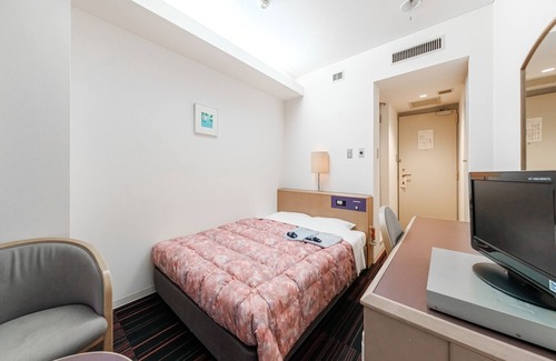 Odori Hotel | Nonsmoking Semidouble roomRoom only planWelc/Sapporo Hokkaidō