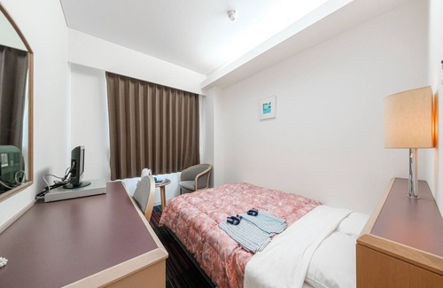 Odori Hotel | Nonsmoking Semidouble roomRoom only planWelc/Sapporo Hokkaidō