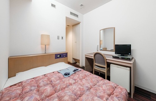 Odori Hotel | Nonsmoking Semidouble roomRoom only planWelc/Sapporo Hokkaidō