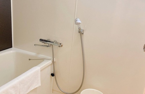 Shin-Osaka Hotel | Nonsmoking Sleeping guest room Double bedroom /Osaka Ōsaka