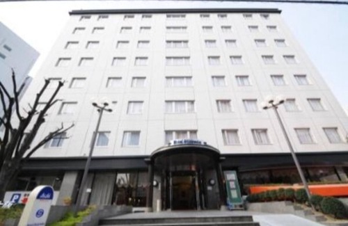 Shin-Osaka Hotel | Nonsmoking Sleeping guest room Double bedroom /Osaka Ōsaka