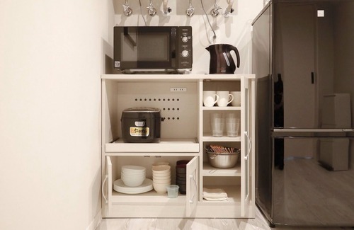 Chuo-ku Hotel | Nonsmoking Standard 4 beds Free WiFi/Sapporo Hokkaidō