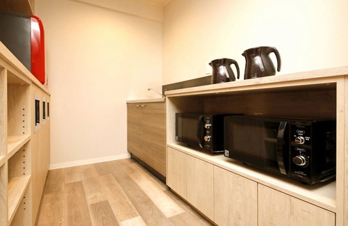 Chuo-ku Hotel | Nonsmoking Standard 4 beds Free WiFi/Sapporo Hokkaidō