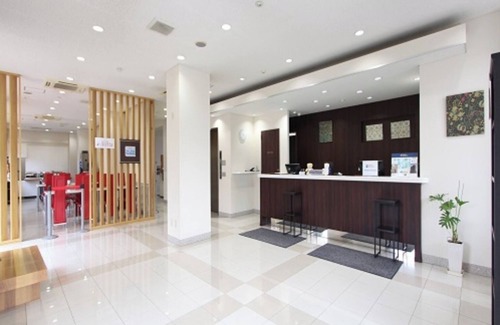 Higashine Hotel | Nonsmoking Superior Double Room Room only Smile/Higashine Yamagata