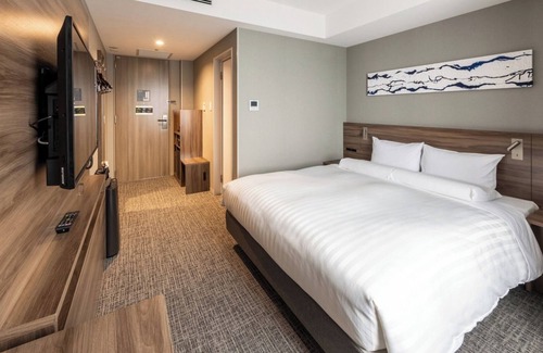 Ariake Hotel | Nonsmoking Superior Queen Room Room only /Koto-ku Tokyo