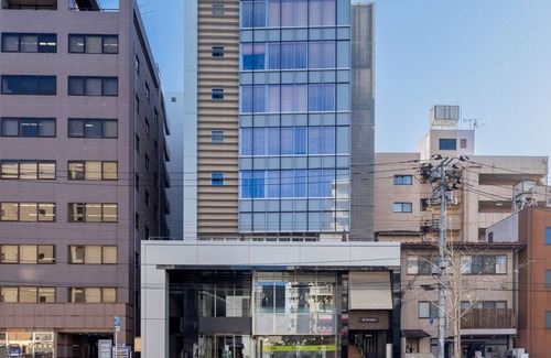 Sendai Hotel | Nonsmoking Superior Queen Room only The One /Sendai Miyagi
