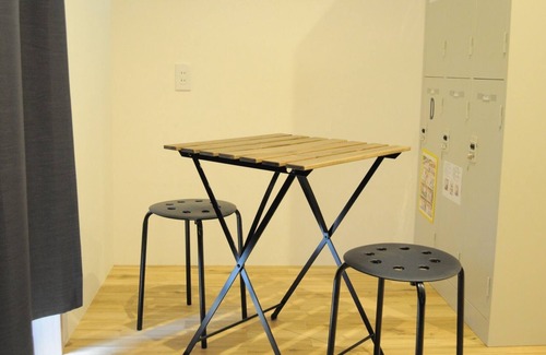 Nishi House | Nonsmoking throughout Private room for 4 people / Osaka Ōsaka