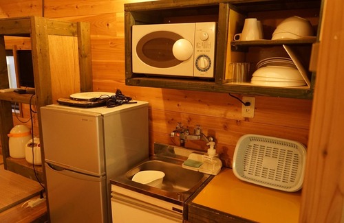 Nishina Cottage | Nonsmoking Tiny one box for 2 people for 2 peo/Kamo-gun Shizuoka