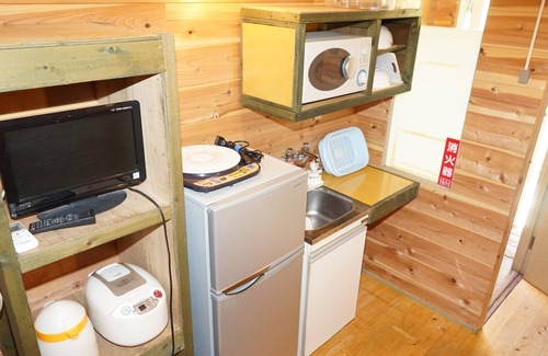 Nishina Cottage | Nonsmoking Tiny one box for 2 people for 3 peo/Kamo-gun Shizuoka
