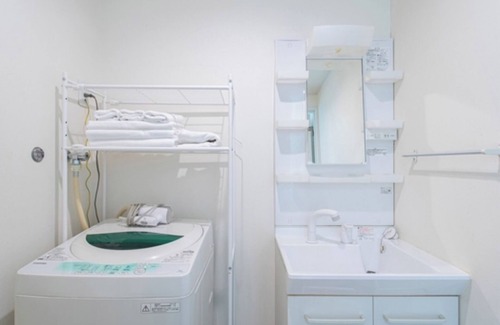 Hakata-ku Hotel | Nonsmoking Triple room unit bath 605 | Room /Fukuoka Fukuoka