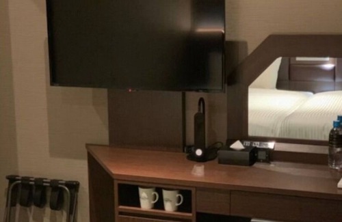 Hakataekihigashi Hotel | Nonsmoking Twin bed room Single use available /Fukuoka Fukuoka