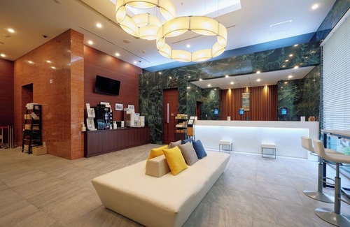 Fujisawa Hotel | Nonsmoking Twin Room only Standard plan /Fujisawa Kanagawa