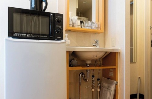 Kumoji Hotel | Nonsmoking Twin room Simple plan No meals included/Naha Okinawa