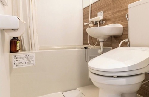 Kumoji Hotel | Nonsmoking Twin room Simple plan No meals included/Naha Okinawa