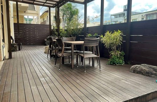 Nago Hotel | Nonsmoking Twin room with unit bath/Nago Okinawa