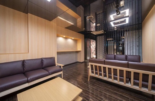 Ogaki Hotel | Nonsmoking Twin RoomRoyal Hotel Uohachi Bettei/Ogaki Gifu