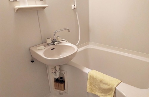 Isinomaki Hotel | Nonsmoking Westernstyle room Double set Room /Ishinomaki Miyagi