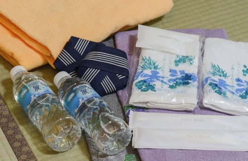 Teradomari Hotel | Nonsmoking Westernstyle twin room Breakfast included /Nagaoka Niigata