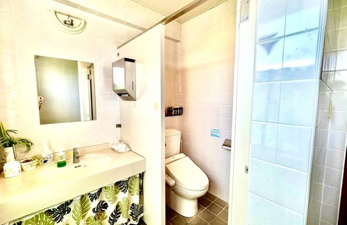 Taketomi-jima Taketomi-cho Hotel | Nonsmoking Wide DoubleHotel Happy Holiday Ishigakijima/Ishigaki Okinawa