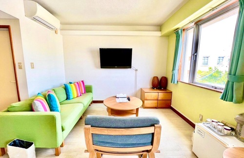 Taketomi-jima Taketomi-cho Hotel | Nonsmoking Wide TripleHotel Happy Holiday Ishigakijima/Ishigaki Okinawa