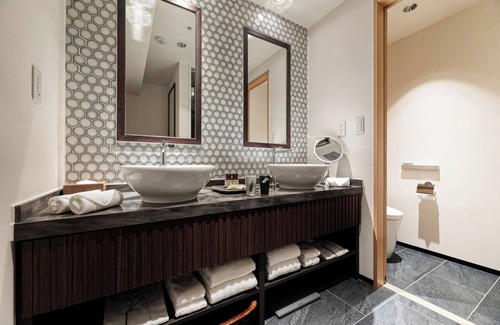 Taito Hotel | NonsmokingGuest room openair bath Suite RoomSkytree View Japanesestyle RoomBreakfast/Taito-ku Tokyo