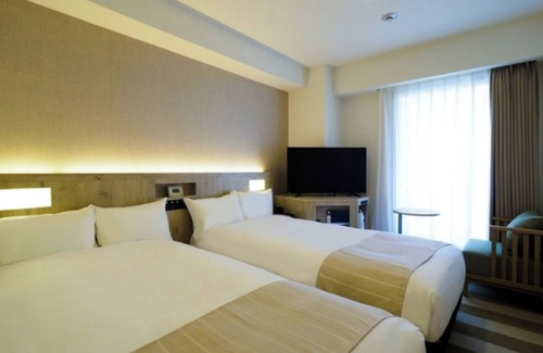 Minatomirai Hotel | NonsmokingStandard Room TwinBreakfast includedAccommodation plan/Yokohama Kanagawa
