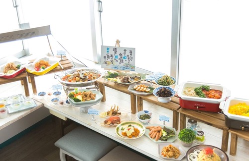 Sakaiminato Hotel | NonsmokingTwinBreakfast includedStandard plan/Sakaiminato Tottori