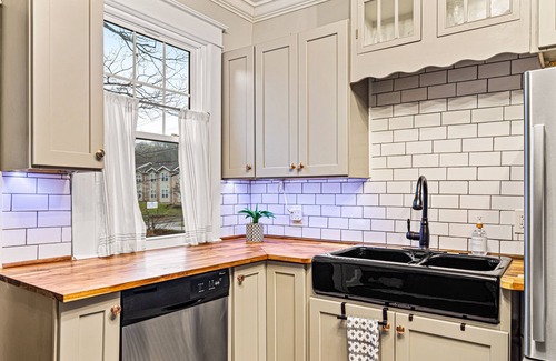 Chattanooga House | Nooga Nest - Charming 4BD, 2BA - 8 Mins From Downtown