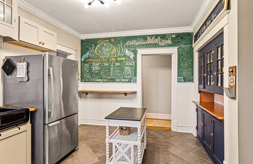 Chattanooga House | Nooga Nest - Charming 4BD, 2BA - 8 Mins From Downtown