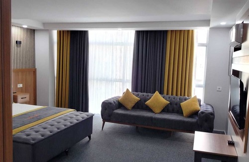 Yenisehir Hotel | Nook Hotel Mersin