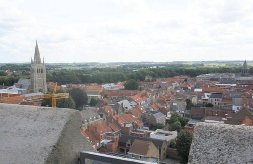 Oostduinkerke-Bad House | Noordpas Comfortable holiday residence