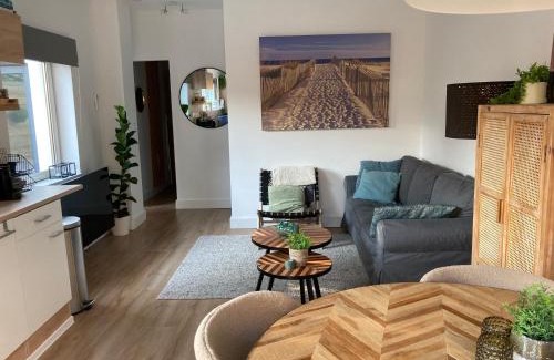 Noordwijk aan Zee Apartment | Noordster Beachhouse, Noordwijk aan Zee