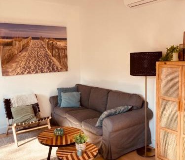 Noordwijk aan Zee Apartment | Noordster Beachhouse, Noordwijk aan Zee