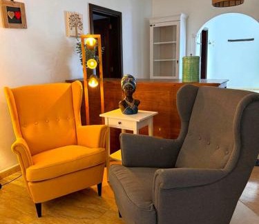 El Cuchillo House | NoPasaNada Tu casa en Lanzarote
