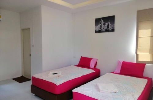 Makham Tia Hotel | nopparat resort