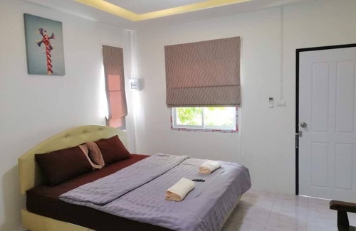 Makham Tia Hotel | nopparat resort