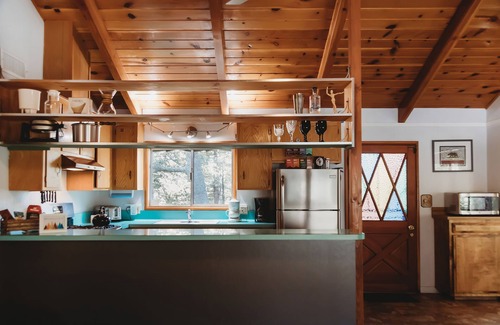 Crestline Cottage | Nor available