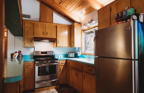 Crestline Cottage | Nor available