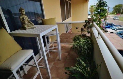 Norah Head Apartment | Norah Head Beachside living with Private rooftop