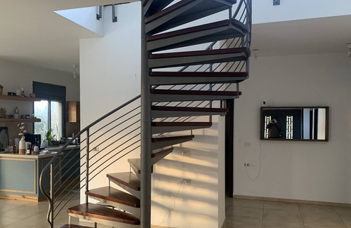 Isfiya Apartment | Nordic Apartment on Mt.Camel
