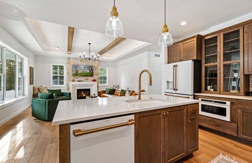 Sister Bay Apartment | Nordic Haven Ephraim