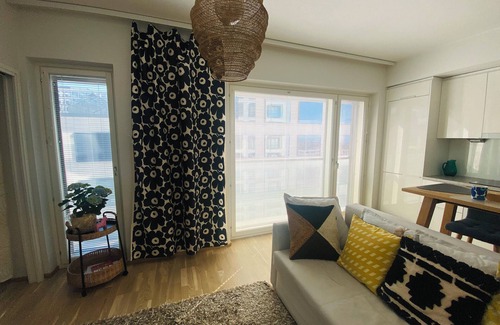 Alppiharju Bed & Breakfast | Nordic Home Bliss of Marimekko Moments