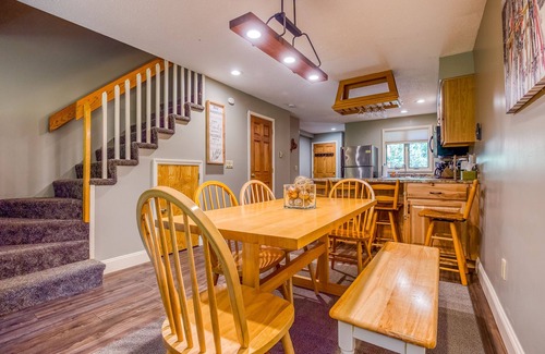 Jackson House | Nordic Village Townhouse, Storyland, Mountains, Pools